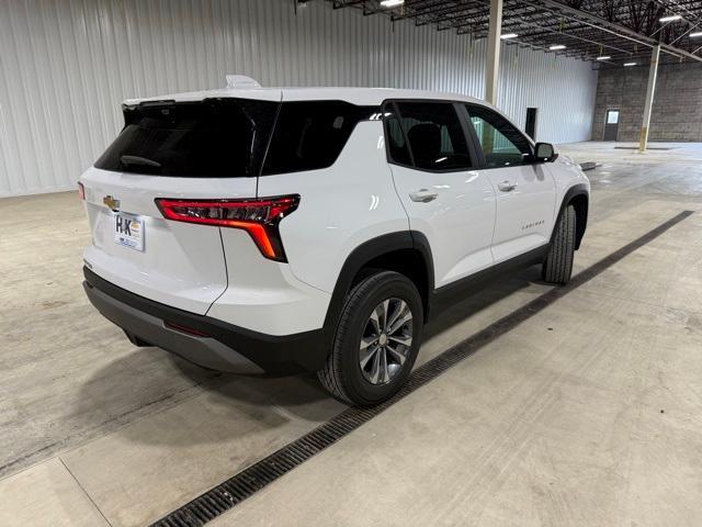 new 2026 Chevrolet Equinox car, priced at $30,505