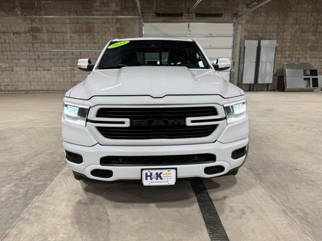 used 2022 Ram 1500 car, priced at $39,995