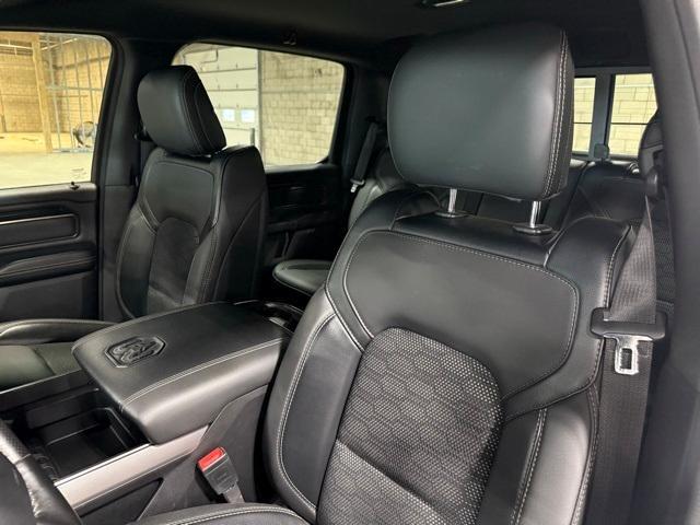 used 2022 Ram 1500 car, priced at $39,995