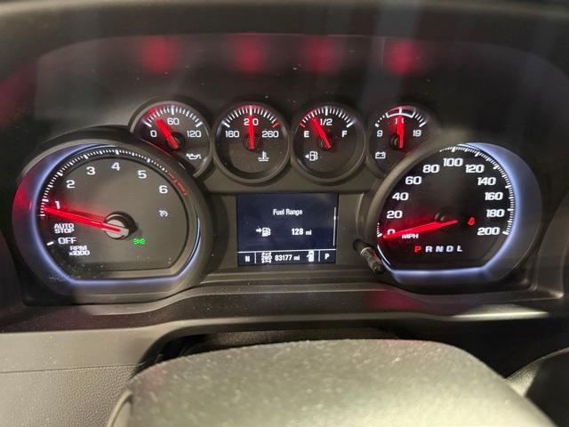 used 2021 Chevrolet Silverado 1500 car, priced at $26,695