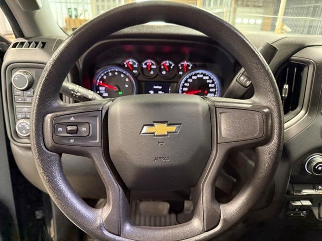 used 2021 Chevrolet Silverado 1500 car, priced at $26,695