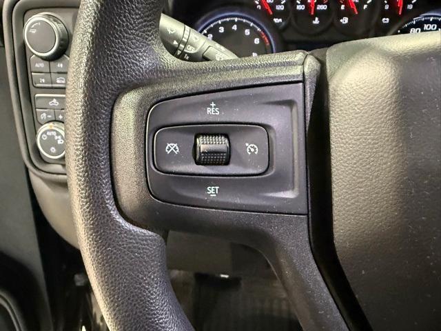 used 2021 Chevrolet Silverado 1500 car, priced at $26,695