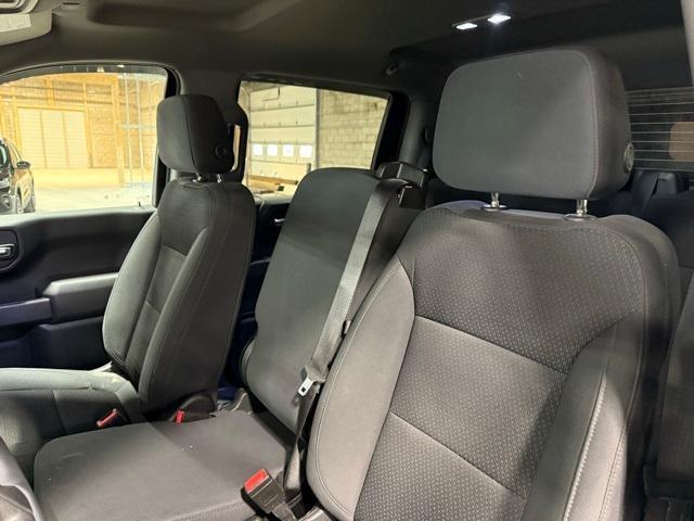 used 2021 Chevrolet Silverado 1500 car, priced at $26,695