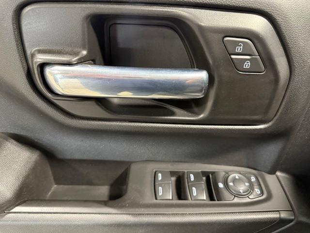 used 2021 Chevrolet Silverado 1500 car, priced at $26,695