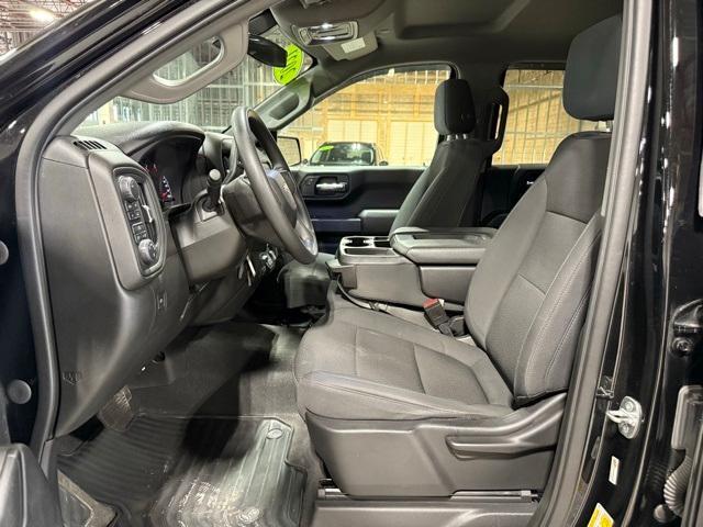 used 2021 Chevrolet Silverado 1500 car, priced at $26,695