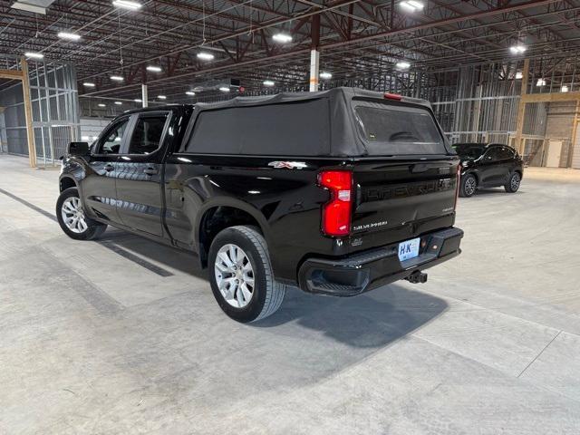 used 2021 Chevrolet Silverado 1500 car, priced at $26,695