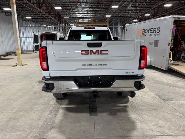 used 2024 GMC Sierra 2500 car, priced at $54,995