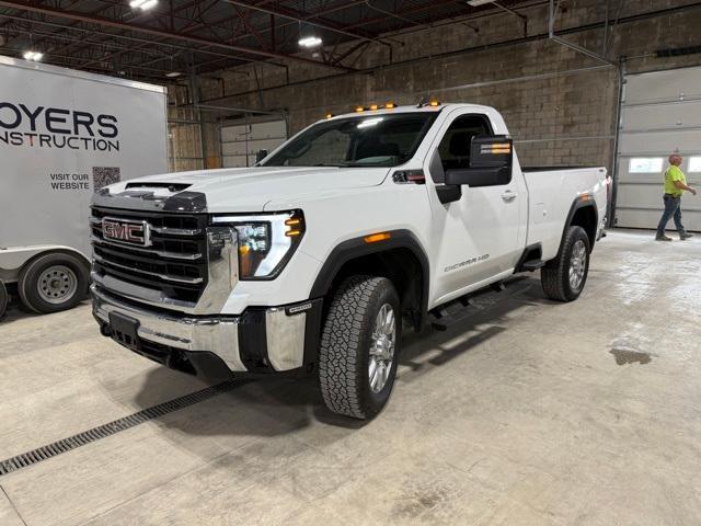 used 2024 GMC Sierra 2500 car, priced at $54,995