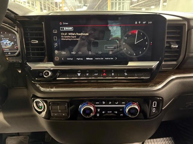 used 2024 GMC Sierra 2500 car, priced at $54,995
