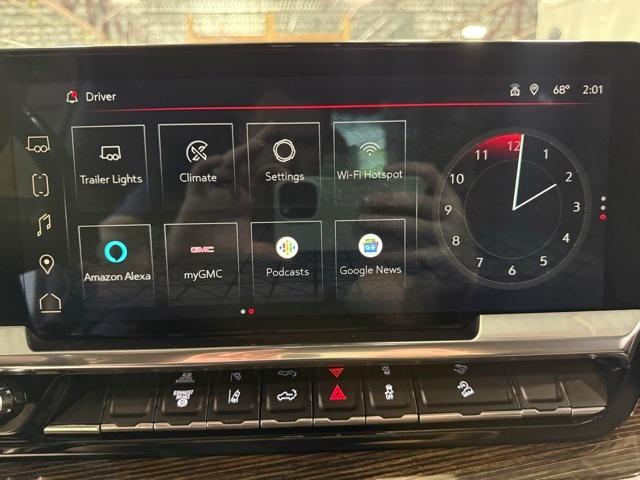 used 2024 GMC Sierra 2500 car, priced at $54,995