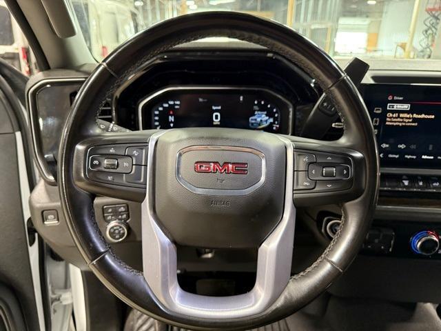used 2024 GMC Sierra 2500 car, priced at $54,995