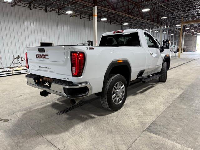 used 2024 GMC Sierra 2500 car, priced at $54,995