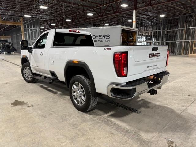 used 2024 GMC Sierra 2500 car, priced at $54,995