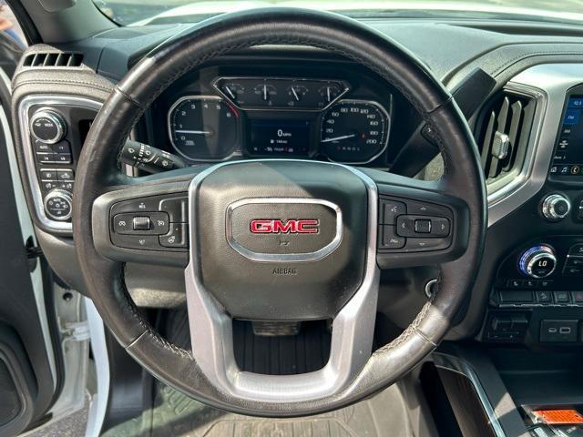 used 2022 GMC Sierra 1500 Limited car, priced at $38,595