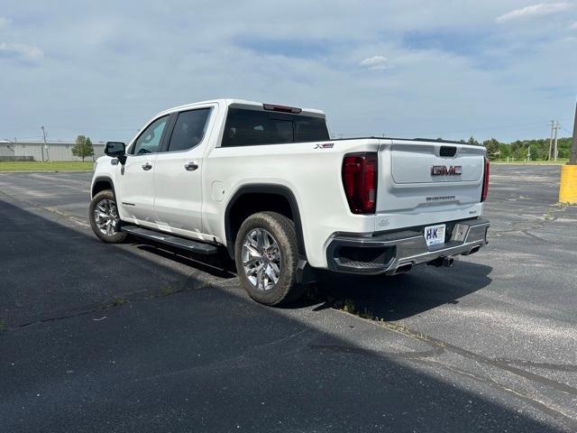 used 2022 GMC Sierra 1500 Limited car, priced at $38,595