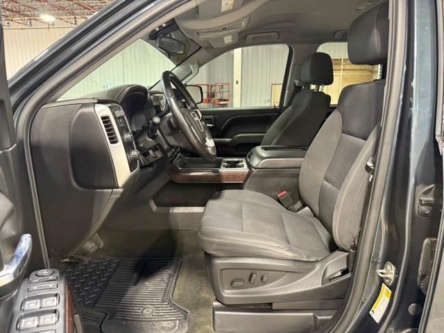 used 2018 GMC Sierra 1500 car, priced at $23,695