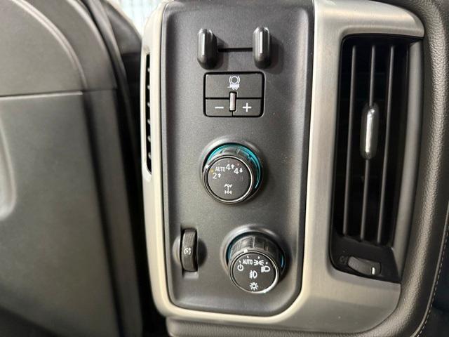 used 2018 GMC Sierra 1500 car, priced at $23,695