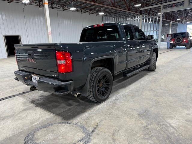 used 2018 GMC Sierra 1500 car, priced at $23,695