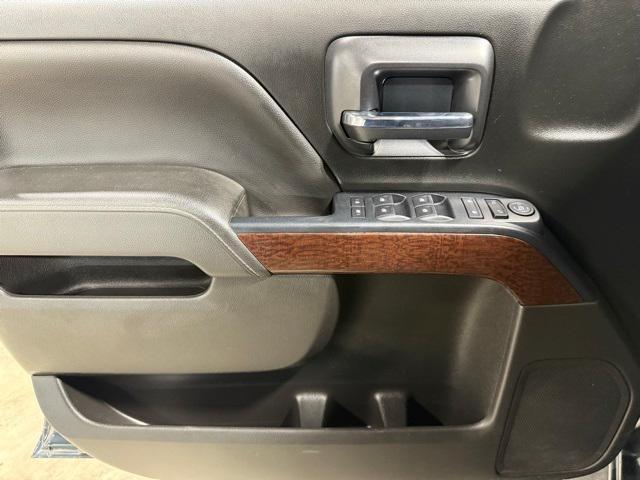 used 2018 GMC Sierra 1500 car, priced at $23,695