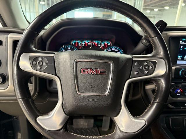 used 2018 GMC Sierra 1500 car, priced at $23,695