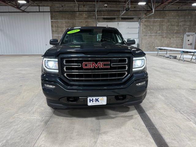 used 2018 GMC Sierra 1500 car, priced at $23,695