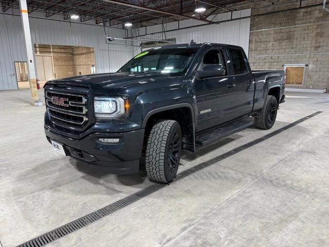 used 2018 GMC Sierra 1500 car, priced at $23,695