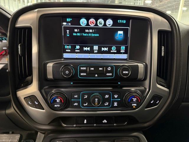 used 2018 GMC Sierra 1500 car, priced at $23,695