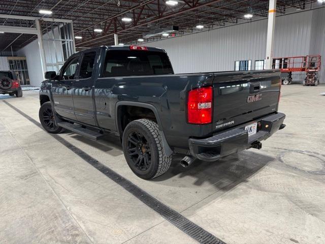 used 2018 GMC Sierra 1500 car, priced at $23,695