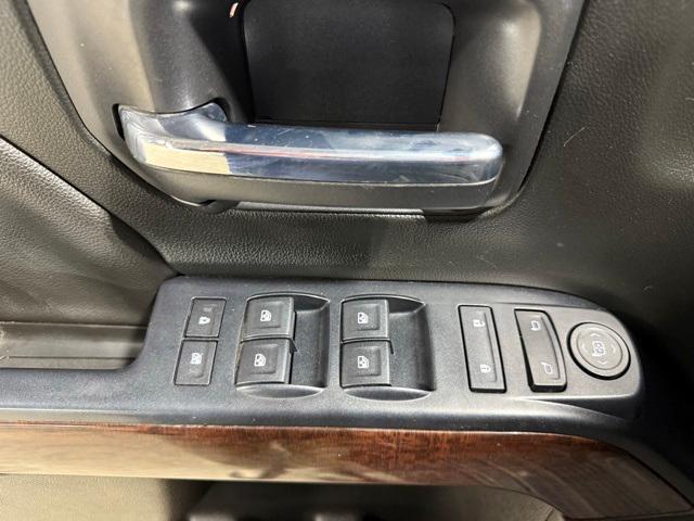 used 2018 GMC Sierra 1500 car, priced at $23,695