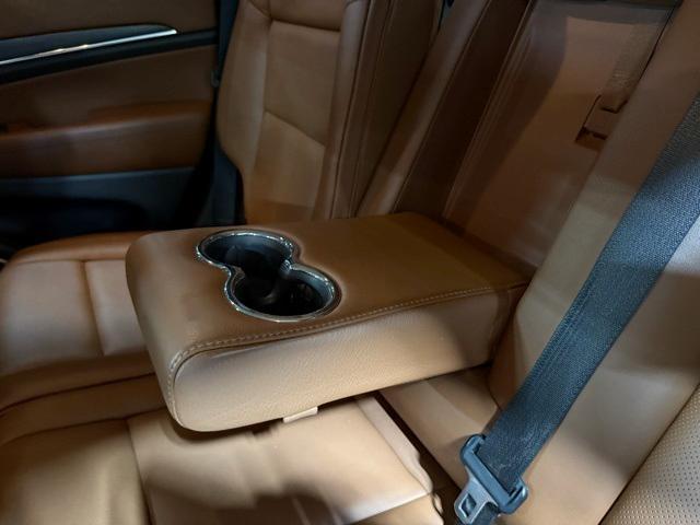 used 2015 Jeep Grand Cherokee car, priced at $16,995