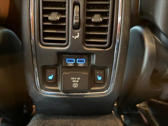 used 2015 Jeep Grand Cherokee car, priced at $16,995