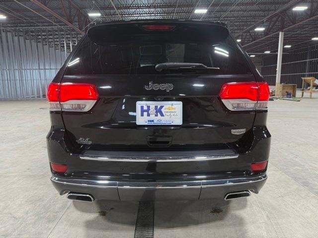 used 2015 Jeep Grand Cherokee car, priced at $16,995