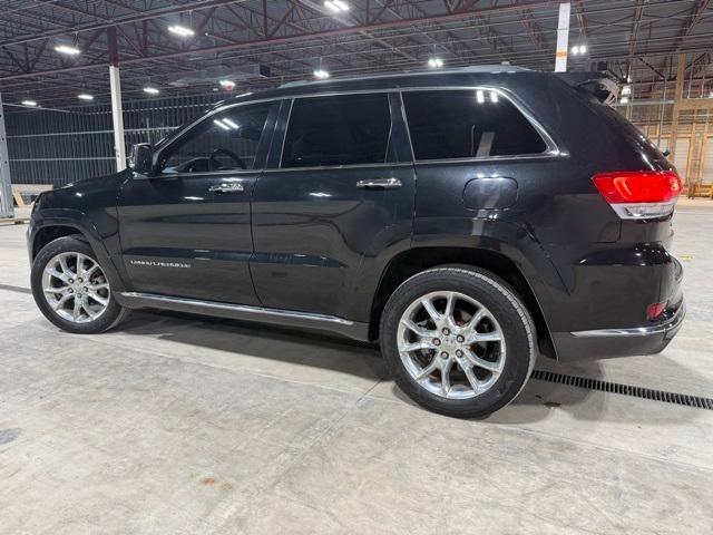 used 2015 Jeep Grand Cherokee car, priced at $16,995