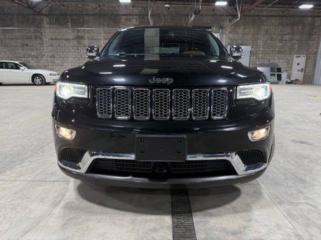 used 2015 Jeep Grand Cherokee car, priced at $16,995
