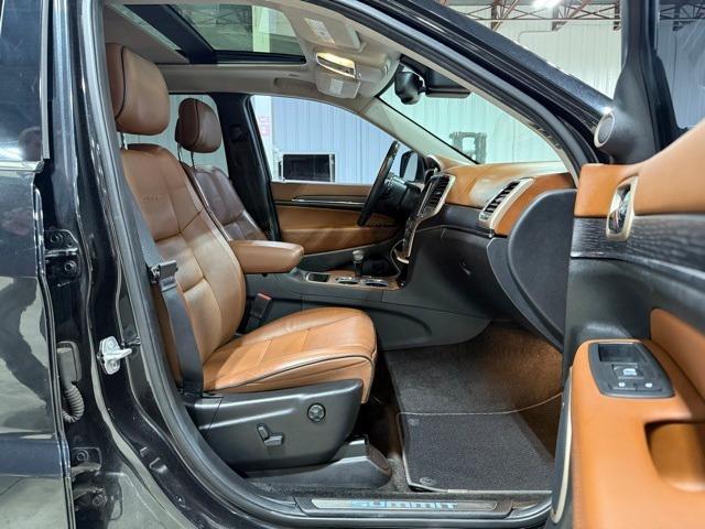 used 2015 Jeep Grand Cherokee car, priced at $16,995