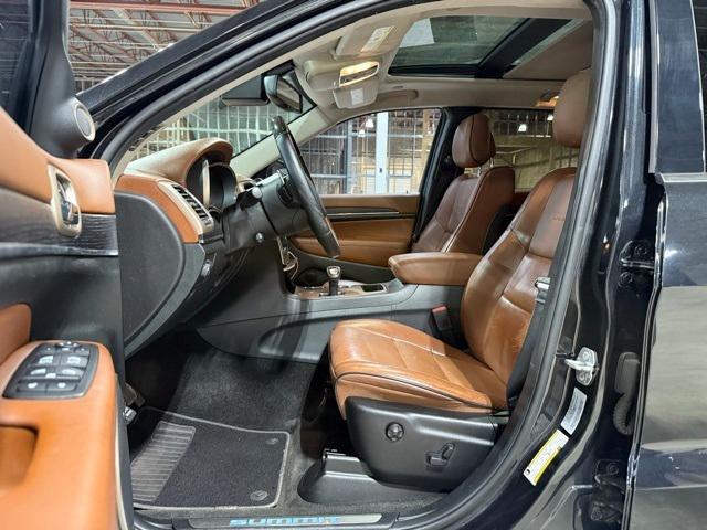 used 2015 Jeep Grand Cherokee car, priced at $16,995