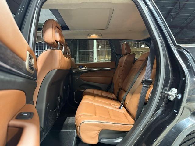 used 2015 Jeep Grand Cherokee car, priced at $16,995
