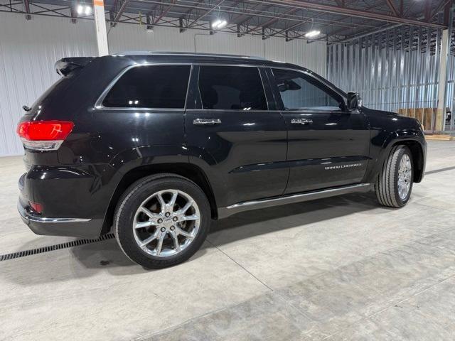 used 2015 Jeep Grand Cherokee car, priced at $16,995