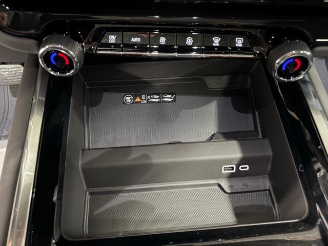 new 2025 Chevrolet Tahoe car, priced at $88,975