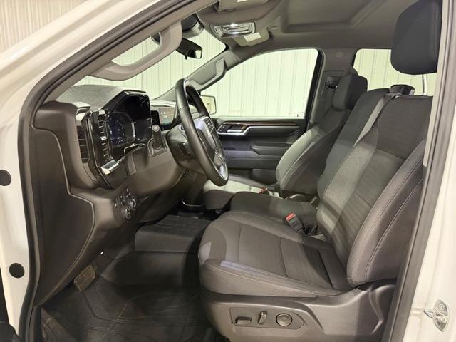 used 2025 Chevrolet Silverado 1500 car, priced at $44,995