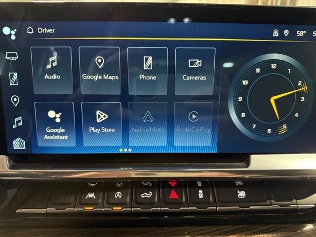 used 2025 Chevrolet Silverado 1500 car, priced at $44,995