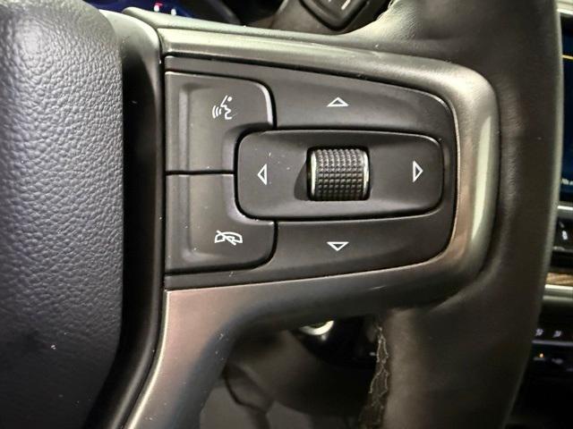 used 2025 Chevrolet Silverado 1500 car, priced at $44,995