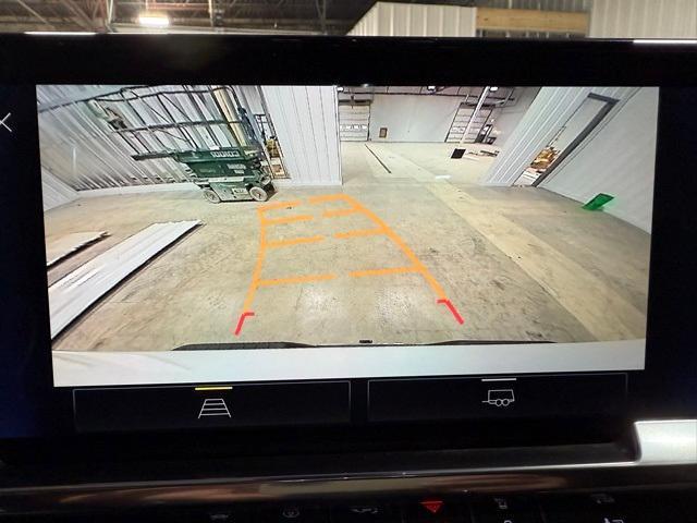 used 2025 Chevrolet Silverado 1500 car, priced at $44,995