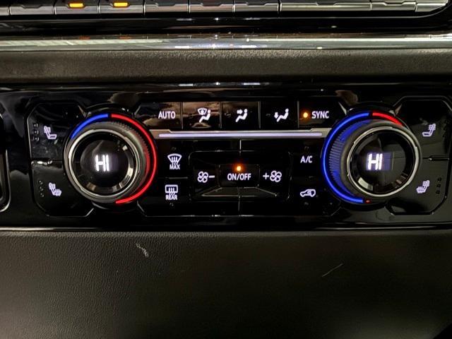 used 2025 Chevrolet Silverado 1500 car, priced at $44,995