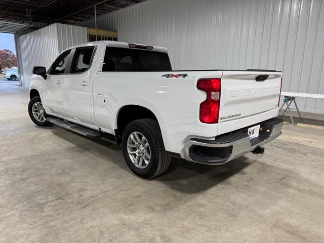 used 2025 Chevrolet Silverado 1500 car, priced at $44,995
