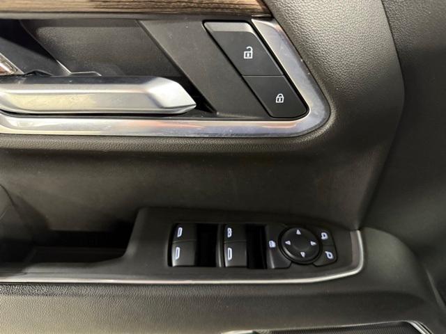 used 2025 Chevrolet Silverado 1500 car, priced at $44,995