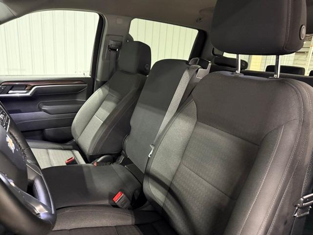 used 2025 Chevrolet Silverado 1500 car, priced at $44,995