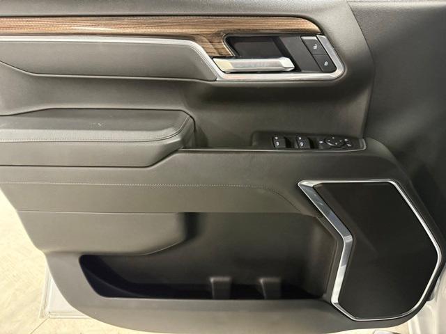 used 2025 Chevrolet Silverado 1500 car, priced at $44,995