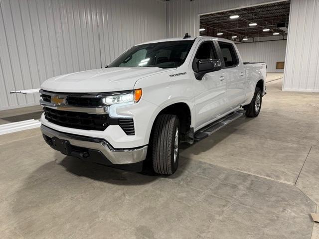 used 2025 Chevrolet Silverado 1500 car, priced at $44,995