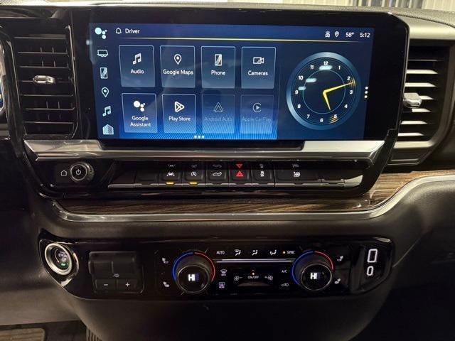 used 2025 Chevrolet Silverado 1500 car, priced at $44,995